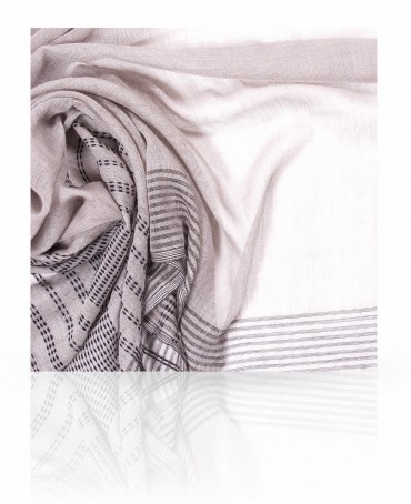 Палантин Унисекс ZW-WEMB/L.GR